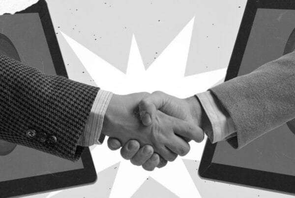 Como uma agência pode trabalhar em conjunto com seu departamento de marketing capa