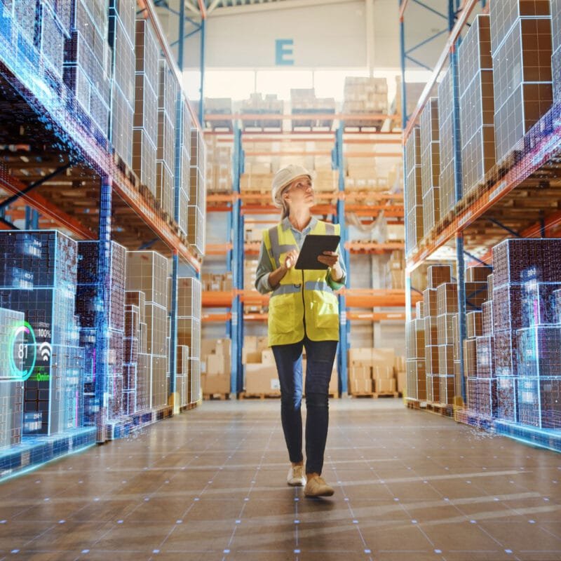 O impacto da digitalização na indústria brasileira