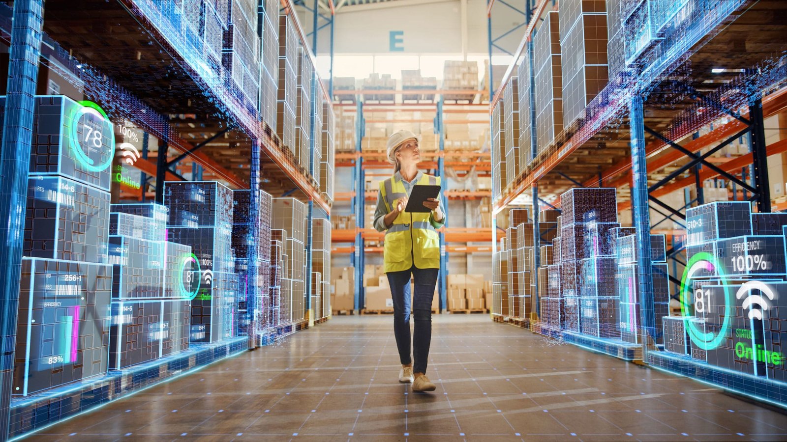 O impacto da digitalização na indústria brasileira