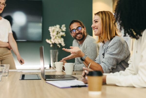 como um site integrado melhora a produtividade da sua equipe