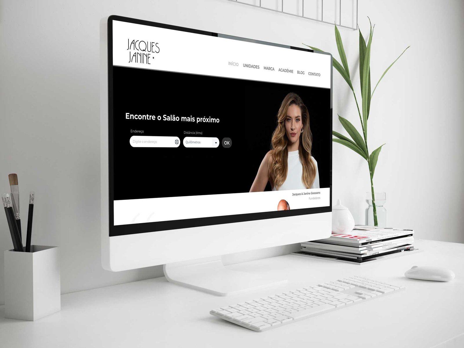 website jacques janine